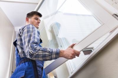 Specialized Window Service Firms